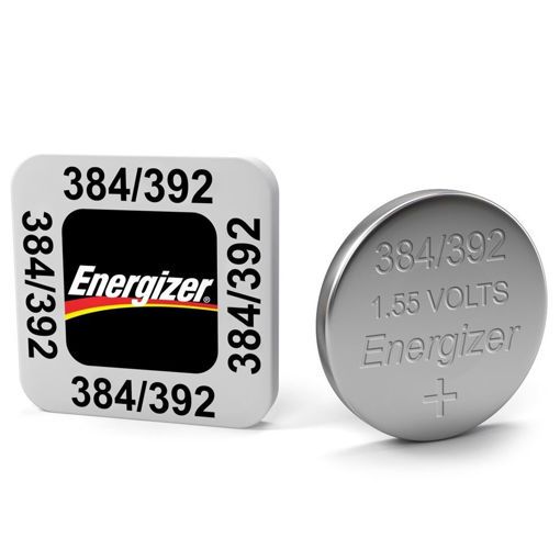 Picture of ENERGIZER BUTTON CELL 392/384